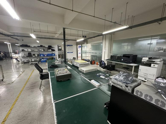 CHENGDU RADARTONE TECHNOLOGY CO.,LTD خط إنتاج المصنع