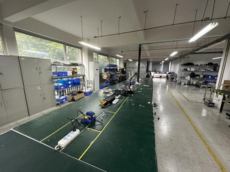 CHENGDU RADARTONE TECHNOLOGY CO.,LTD خط إنتاج المصنع