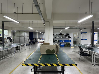CHENGDU RADARTONE TECHNOLOGY CO.,LTD خط إنتاج المصنع