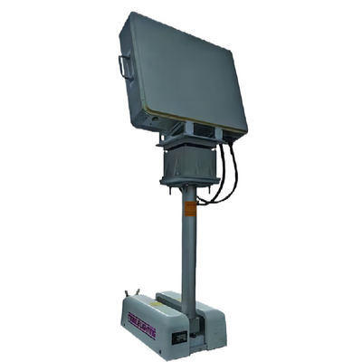 رادار تحذير منخفض الارتفاع LT-Ku07 + LT-A2 TARGET INTELLIGENT LINKAGE TRACKING MULTI SPECTRAL OPTOELECTRONICS (اختياري)
