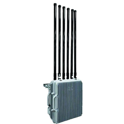 LT-UJ830Q عدة الاتجاهات متعددة النطاقات UAV Jammer مع IP67 حماية الدخول