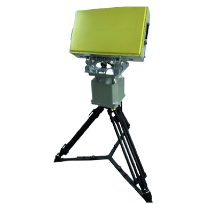 LT-Ku07A رادار تحذير منخفض الارتفاع + LT-C4 TARGET INTELLIGENT LINKAGE TRACKING MULTI SPECTRAL OPTOELECTRONICS (اختياري)