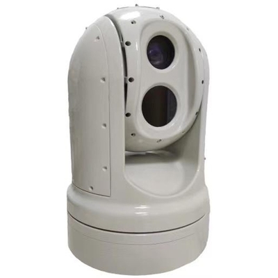 رادار تحذير منخفض الارتفاع LT-X07A + LT-A2 TARGET INTELLIGENT LINKAGE TRACKING MULTI SPECTRAL OPTOELECTRONICS (اختياري)