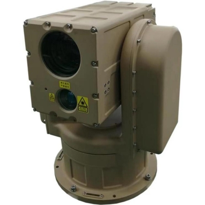 رادار تحذير منخفض الارتفاع LT-X07A + LT-B3 TARGET INTELLIGENT LINKAGE TRACKING MULTI SPECTRAL OPTOELECTRONICS (اختياري)