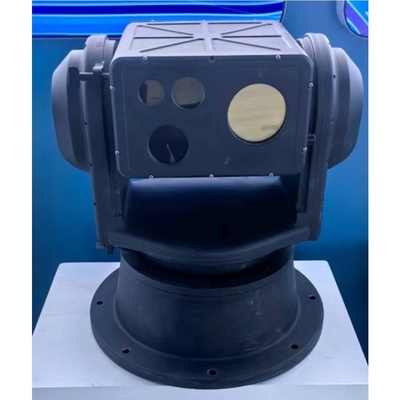 رادار تحذير منخفض الارتفاع LT-X07A + LT-B3 TARGET INTELLIGENT LINKAGE TRACKING MULTI SPECTRAL OPTOELECTRONICS (اختياري)