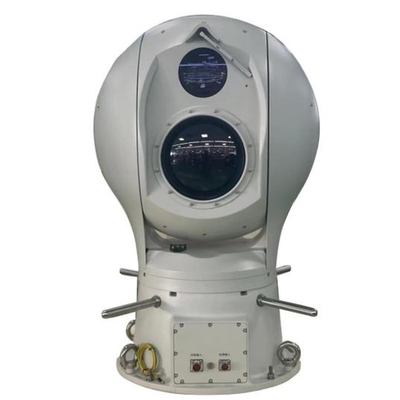 رادار تحذير منخفض الارتفاع LT-X07A LT-E8 TARGET INTELLIGENT LINKAGE TRACKING MULTI SPECTRAL OPTOELECTRONICS اختياري