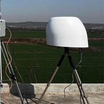 رادار X Band للارتفاع المنخفض ، رادار المراحل النشطة ضد الطائرات بدون طيار IP67