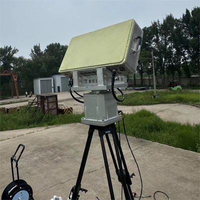 رادار تحذير منخفض الارتفاع LT-X07A LT-E8 TARGET INTELLIGENT LINKAGE TRACKING MULTI SPECTRAL OPTOELECTRONICS اختياري